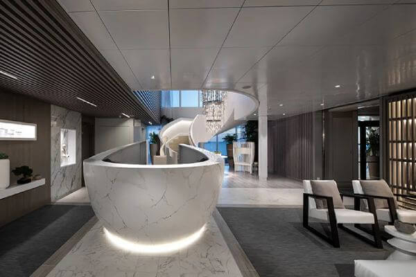 Celebrity Silhouette Gallery Image